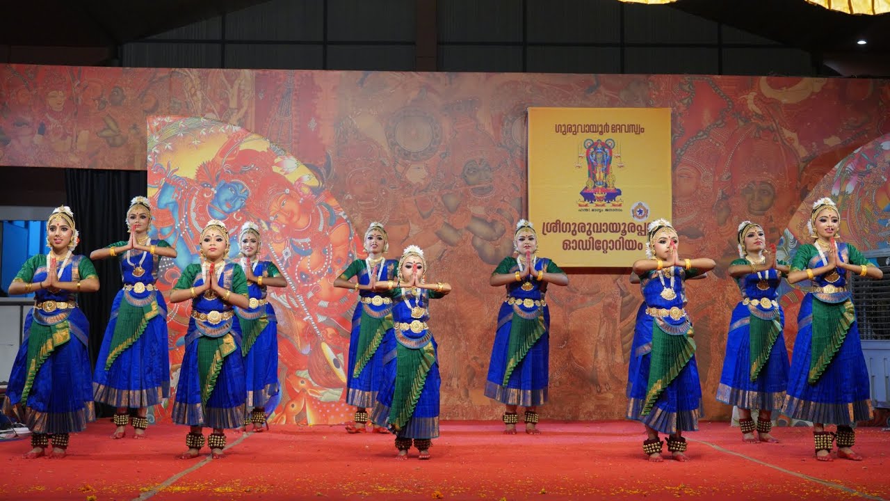 ജ്ഞാനപ്പാന നൃത്താവിഷ്കാരം