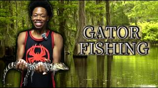 Hunting Alligators!