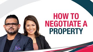 How to Negotiate a Property like a Pro | Mastering Property Negotiation Tips 🏠 | Moxinreza
