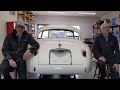 Jaguar XK150 Restoration EP9