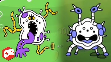 Virus Evolution - Merge & Create Mutant Diseases - PART 2