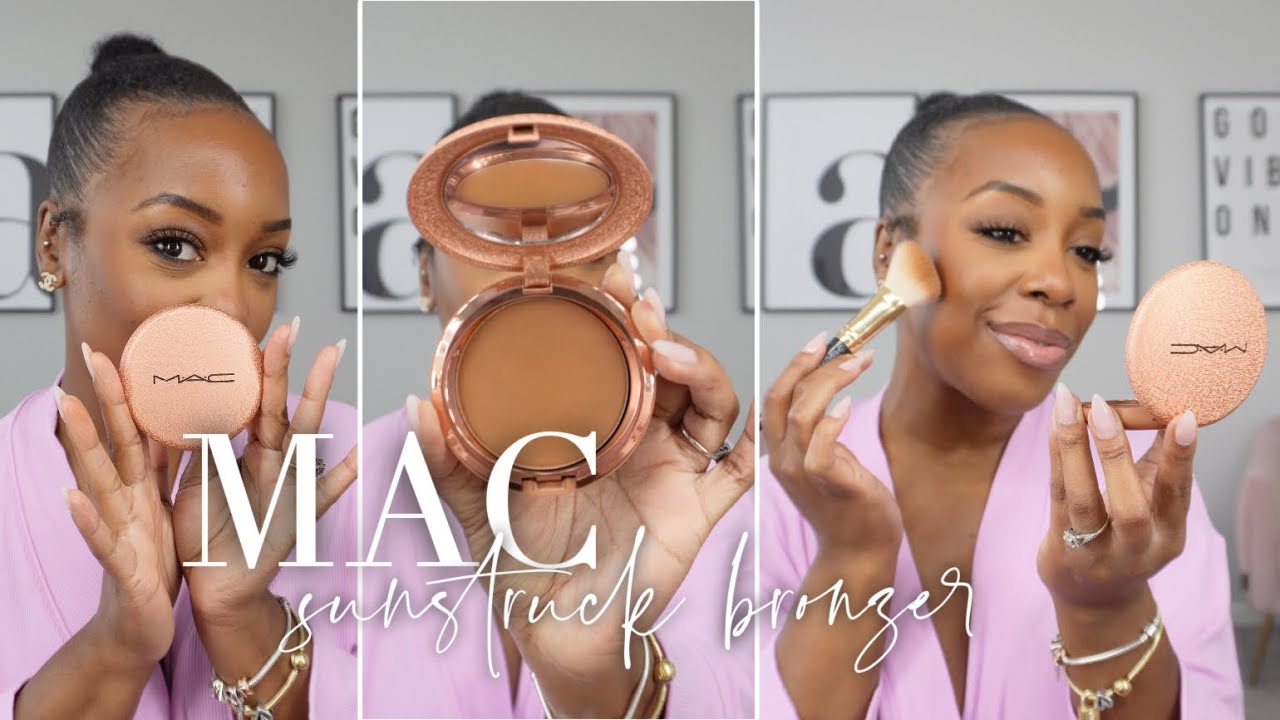 Mac Sunstruck Matte Bronzer