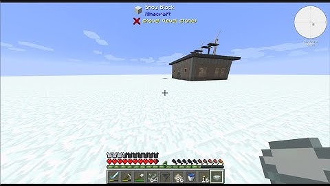 Minecraft Modpack | Cuboid Outpost | Ep 2 | Singularities and Molecular Recycler