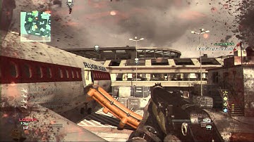 Back To Mw3 Infected Modded Lobby #1