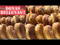 Donas Rellenas para negocio !