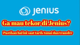 Download Lagu Pastikan hal ini kalo nggak mau tekor saat tarik tunai di ATM lain dan transfer pake Jenius Download Lagu Pastikan hal ini kalo nggak mau tekor saat tarik tunai di ATM lain dan transfer pake Jenius