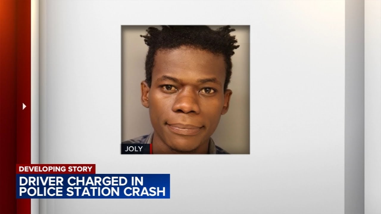 Man accused of deliberately driving SUV into Philadelphia police ...