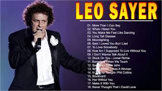 Leo Sayer Greatest Hits Full Album 2022 | The Best Songs Of Leo Sayer