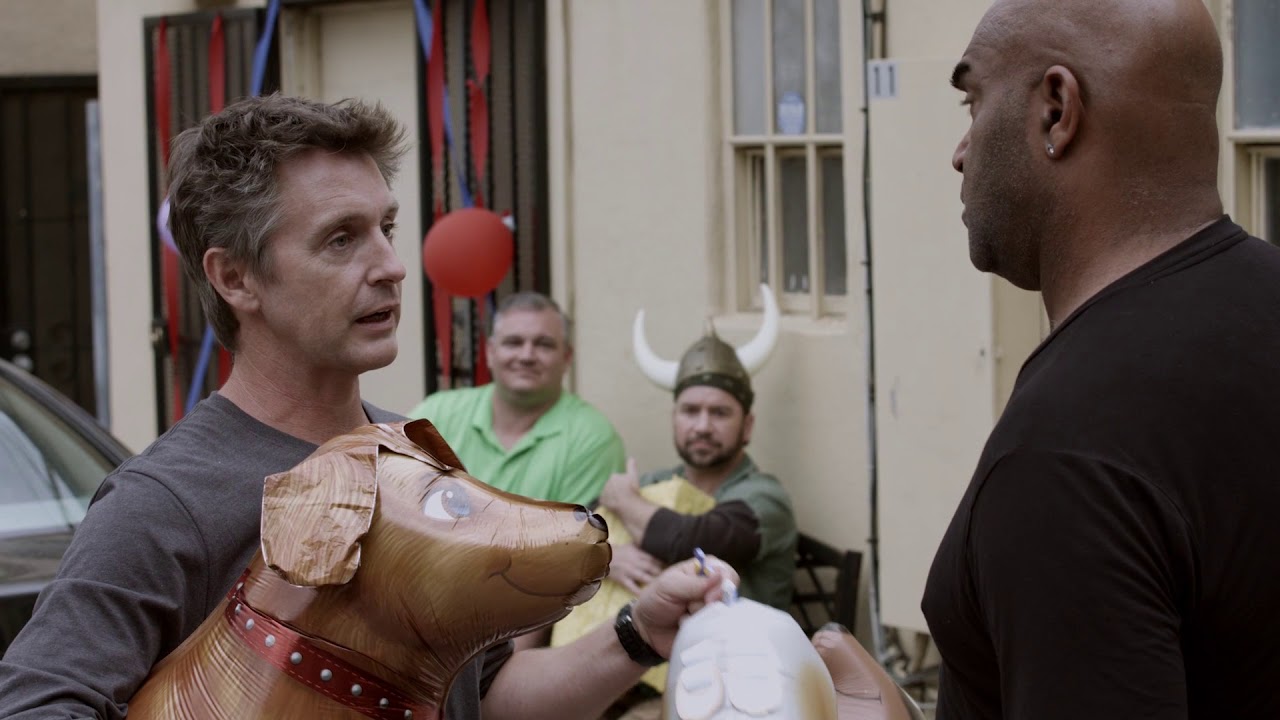 enzian inn leavenworth FFF 2018 - Trailer - Quality Problems