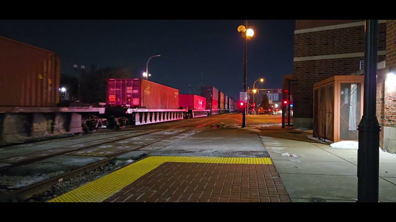 Union Pacific at oak lawn