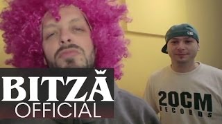 Bitza Cu Ombladon Si Freakadadisk - Nopti Albe Pentru Zile Negre Official Video