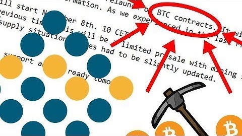 Genesis Bitcoin Mining Contracts More Expensive But Tomorrow!?!