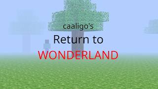 The Return to Wonderland
