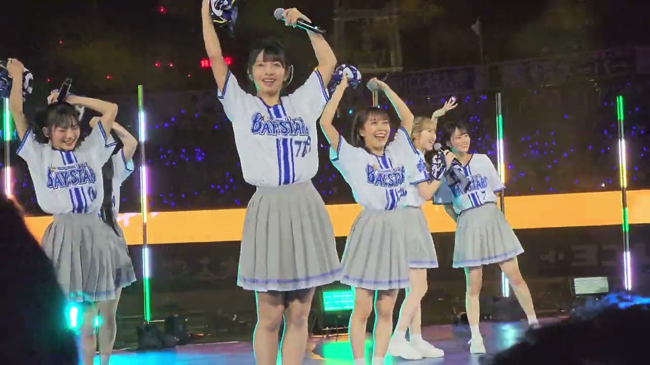 20230715_≠ME「クルクルかき氷」@横浜スタジアム