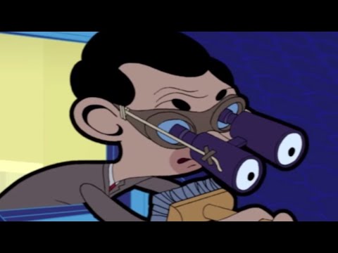 Inventive Bean | Episode Compilation 26 | Mr. Bean Cartoon