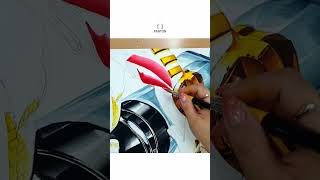 22학년도 동덕여대 수시 패션디자인 문제 #shorts #펜톤미술학원