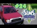 The Sims 3 Все возрасты #24 Учение вождению