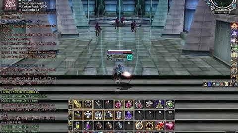 RF Online PlayPark | HoodLums | Future Battle Dungeon | Lure Guide