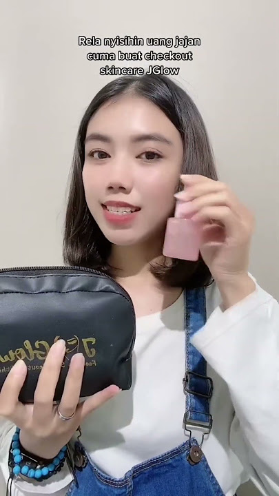 Gaada mahal kalo nabung dan tau kebutuhan ya Glowers🤗🥰 #kulitsehatjglow #skincareroutine #shorts