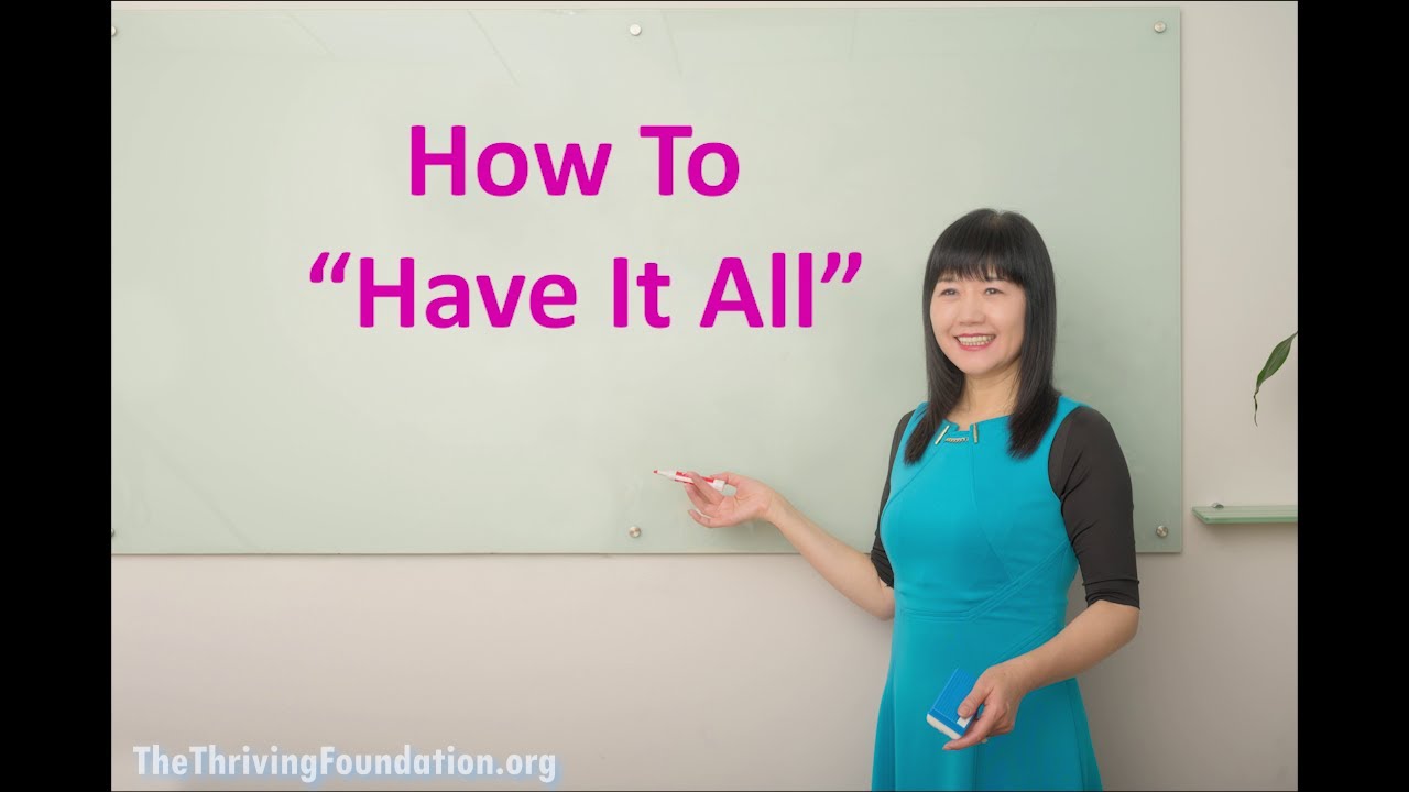 Why Qi Gong? Why in English? The Love Stories Behind Master Cathy Mu