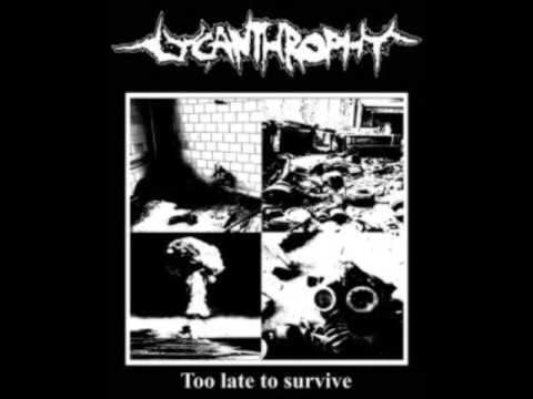 Too Late To Survive / Cycle Of Extinction artwork