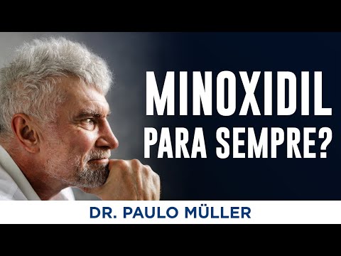 Vídeo: O minoxidil deve ser usado para sempre?