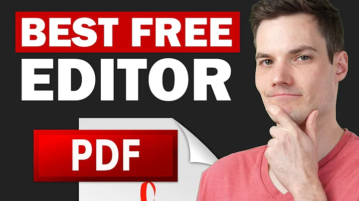 🆓📄 Best FREE PDF Editor - DayDayNews