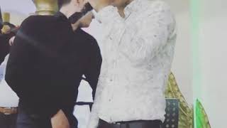 İstanbulda Toyda Guljemal Kabuljan