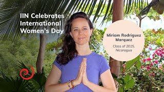 Download lagu IIN Celebrates International Women's Day 2020 | Miriam Rodriguez Marquez's Story