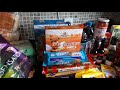 Huge 2 week grocery haul- Lidl, Tesco and Home bargains, plus a quick meal plan #familyof5