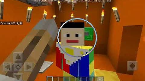 How to use colored text command in Minecraft 1.10.0.4