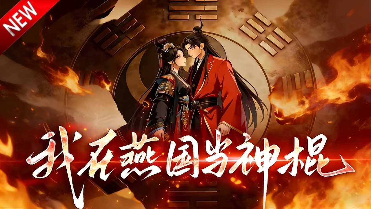 💥【新番上线】现代青年穿越成反骨神算，凭一张嘴搅乱大燕，辅佐女主定天下！《我在燕国当神棍》全集 Multi SUB #热血 #漫剧 #动漫魔女