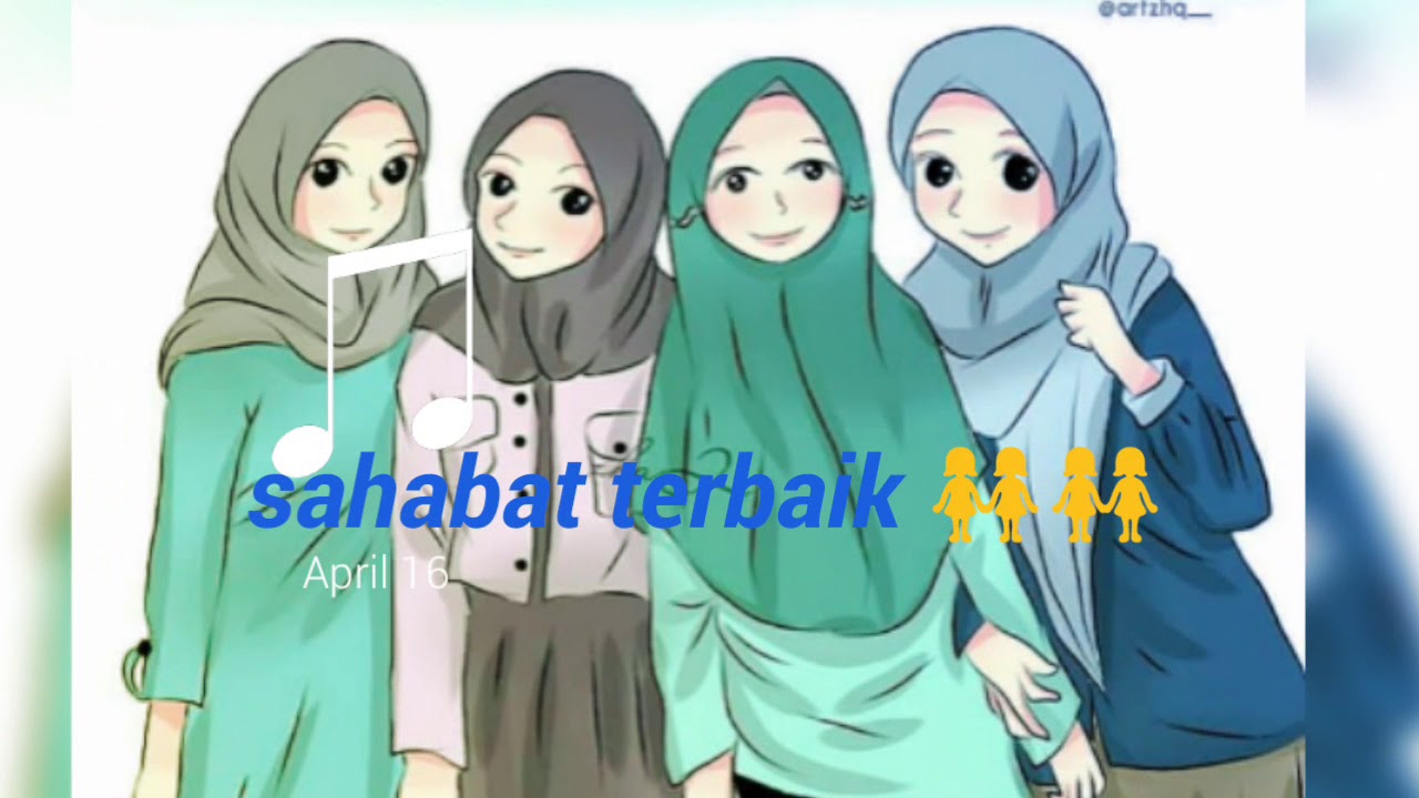 Anime Muslimah Lucu Youtube