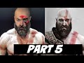 God of War 4 Walkthrough - Part 5