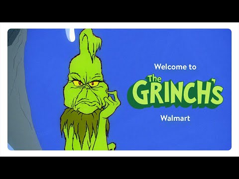 Welcome to the Grinch’s Walmart