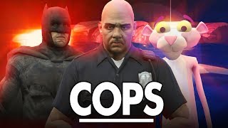 GTA V | COPS Episode 1 (Rockstar Editor Machinima)