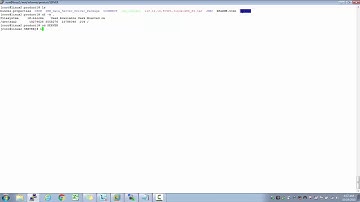 6 IDS product extract and Installation