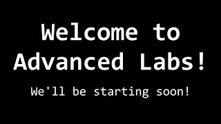 Advanced Labs Session 3 - The Greedy Method & Dynamic Programming