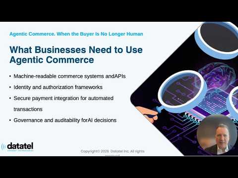 Where Agentic Commerce Is Emerging Today