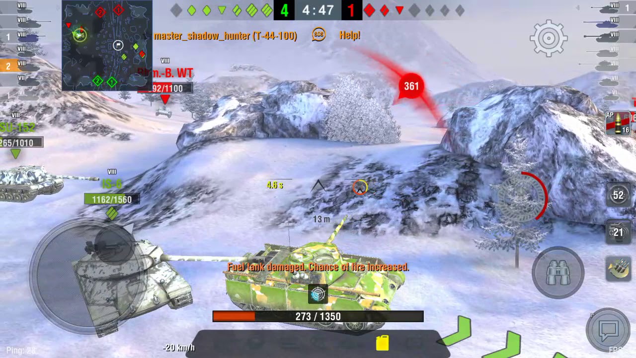 blizzard beach hours WOT Blitz - T-44-100 - Dead Rail - 2466 damage - 2 kills 🐇