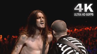 Red Hot Chili Peppers - Live At Slane Castle 2003 Full Concert Remastered 4K 50Fps