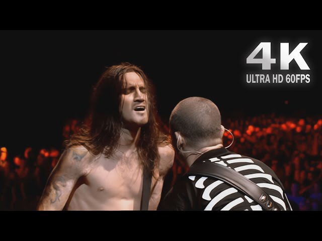 Red Hot Chili Peppers - Live at Slane Castle 2003 [Full Concert] | Remastered 4K 50FPS class=