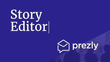 Story Editor by Prezly | PR Software
