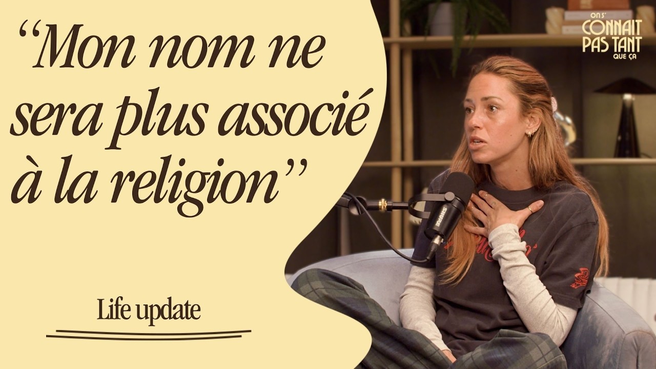 Mini-épisode: Pézie se fait débaptiser!