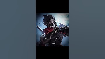 1V1 or 1v5 #shorts #mobilelegends #edits