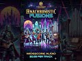 Anachronistic Fusions: Experimental Genre-Bending Production Music | Scot Combs Library Music