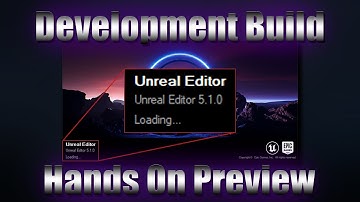 Hands-on Audio Feature Preview with Unreal Engine 5.1