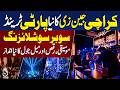 Karachi Youth Entertainment | Rise of Sober Socializing | Safe Fun Events - Aaj Pakistan News