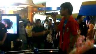 Patton Idola Cilik 2 - Laskar Pelangi @ Sun Plaza Medan