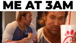 Mike O'Hearn 'Literally Me’ Memes Part 4